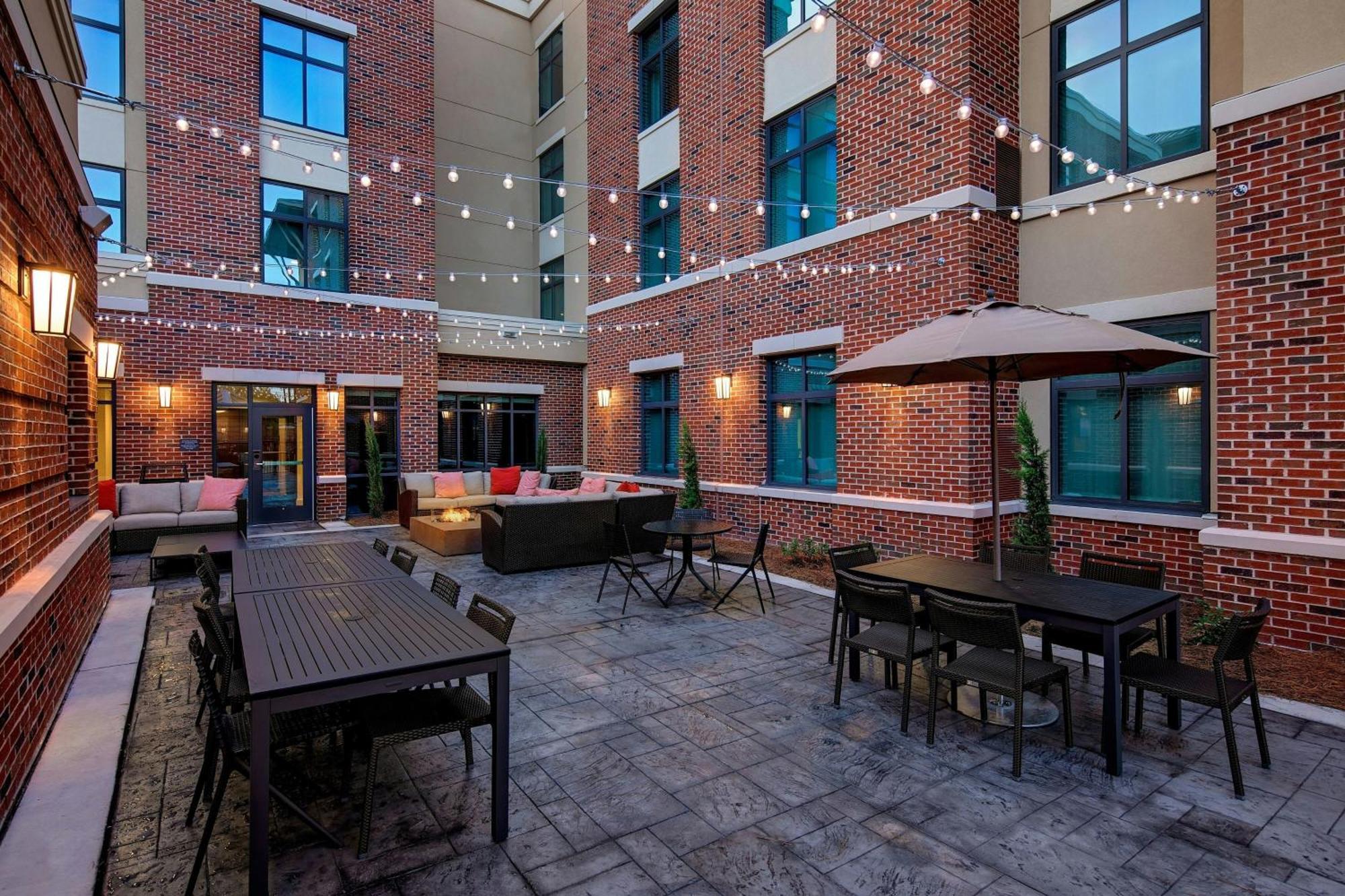 Residence Inn By Marriott Charleston Summerville Exteriér fotografie