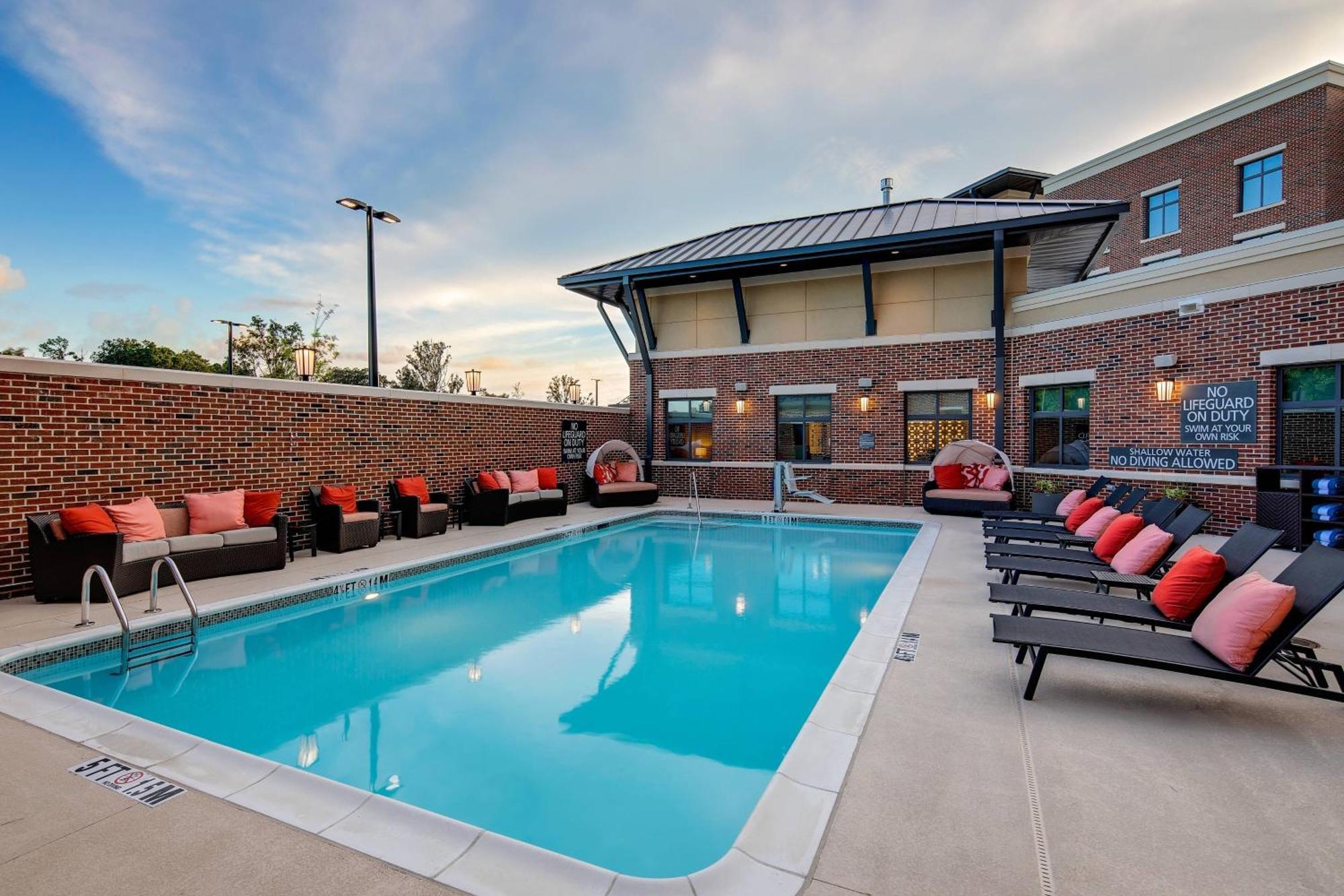 Residence Inn By Marriott Charleston Summerville Exteriér fotografie