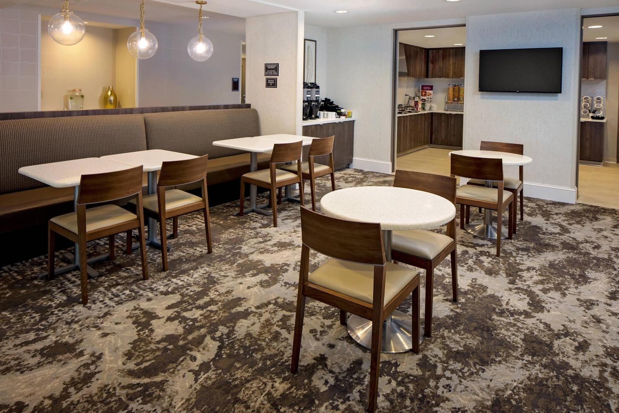 Residence Inn By Marriott Charleston Summerville Exteriér fotografie