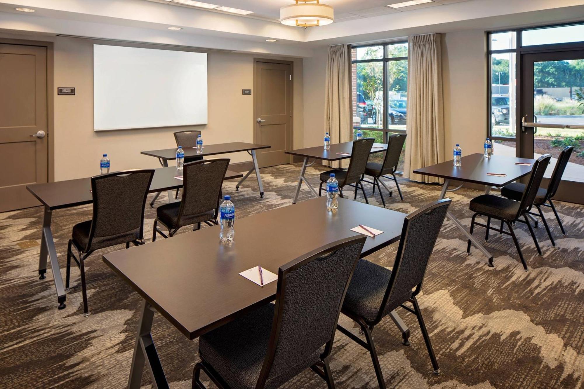 Residence Inn By Marriott Charleston Summerville Exteriér fotografie