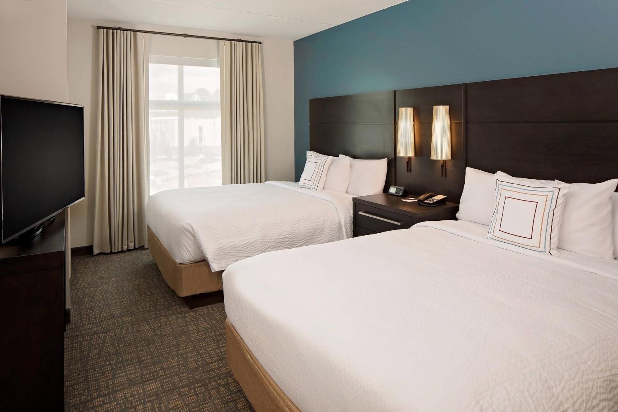 Residence Inn By Marriott Charleston Summerville Exteriér fotografie
