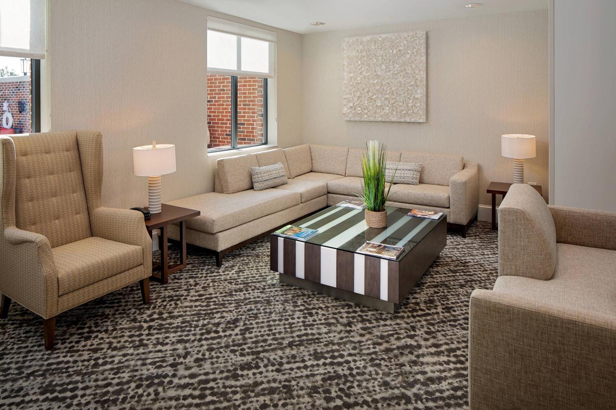 Residence Inn By Marriott Charleston Summerville Exteriér fotografie