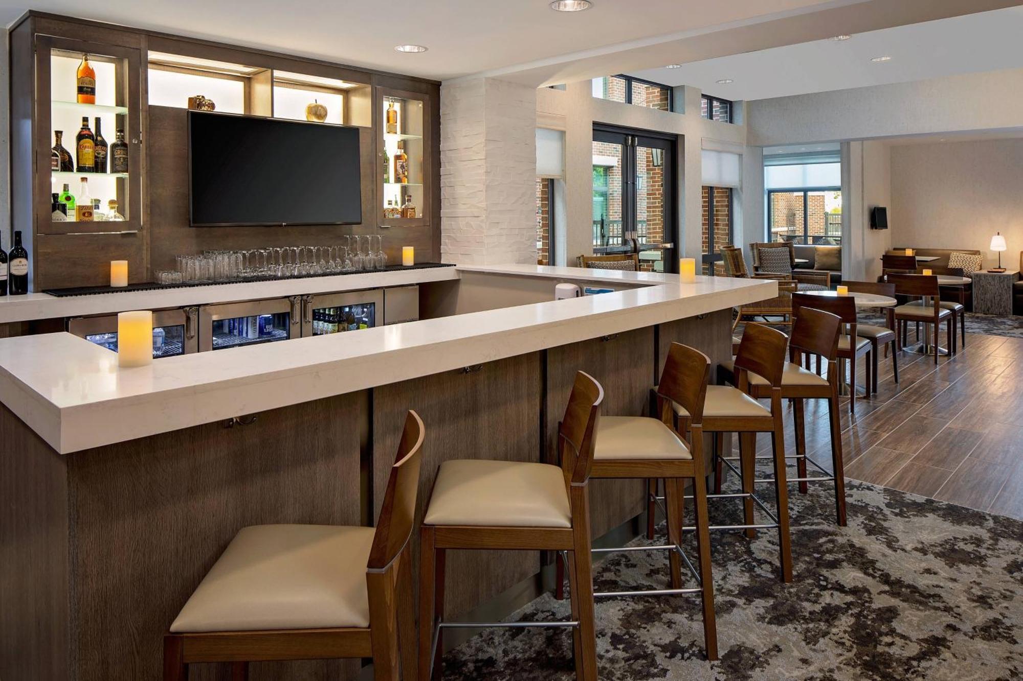 Residence Inn By Marriott Charleston Summerville Exteriér fotografie