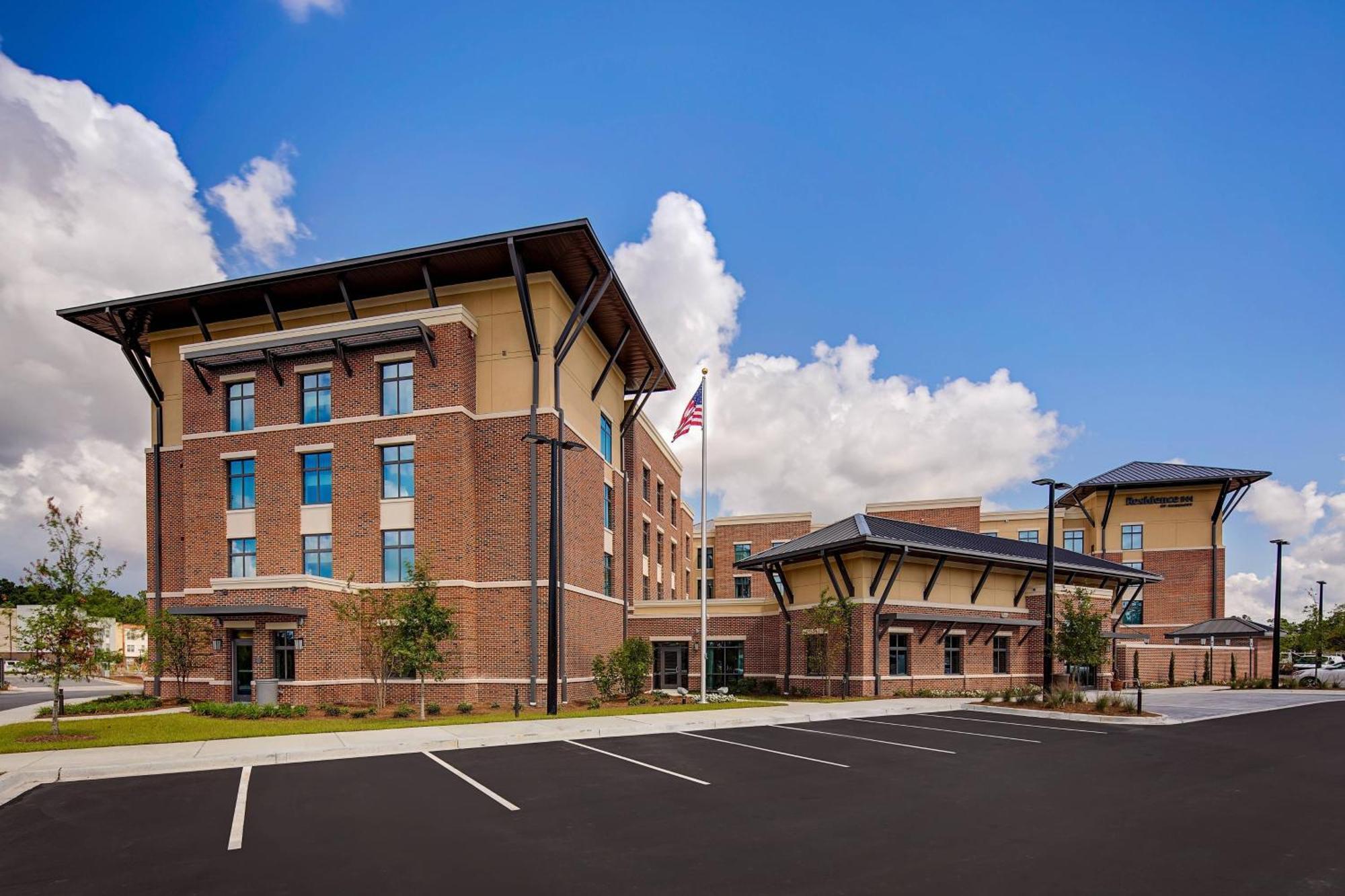 Residence Inn By Marriott Charleston Summerville Exteriér fotografie