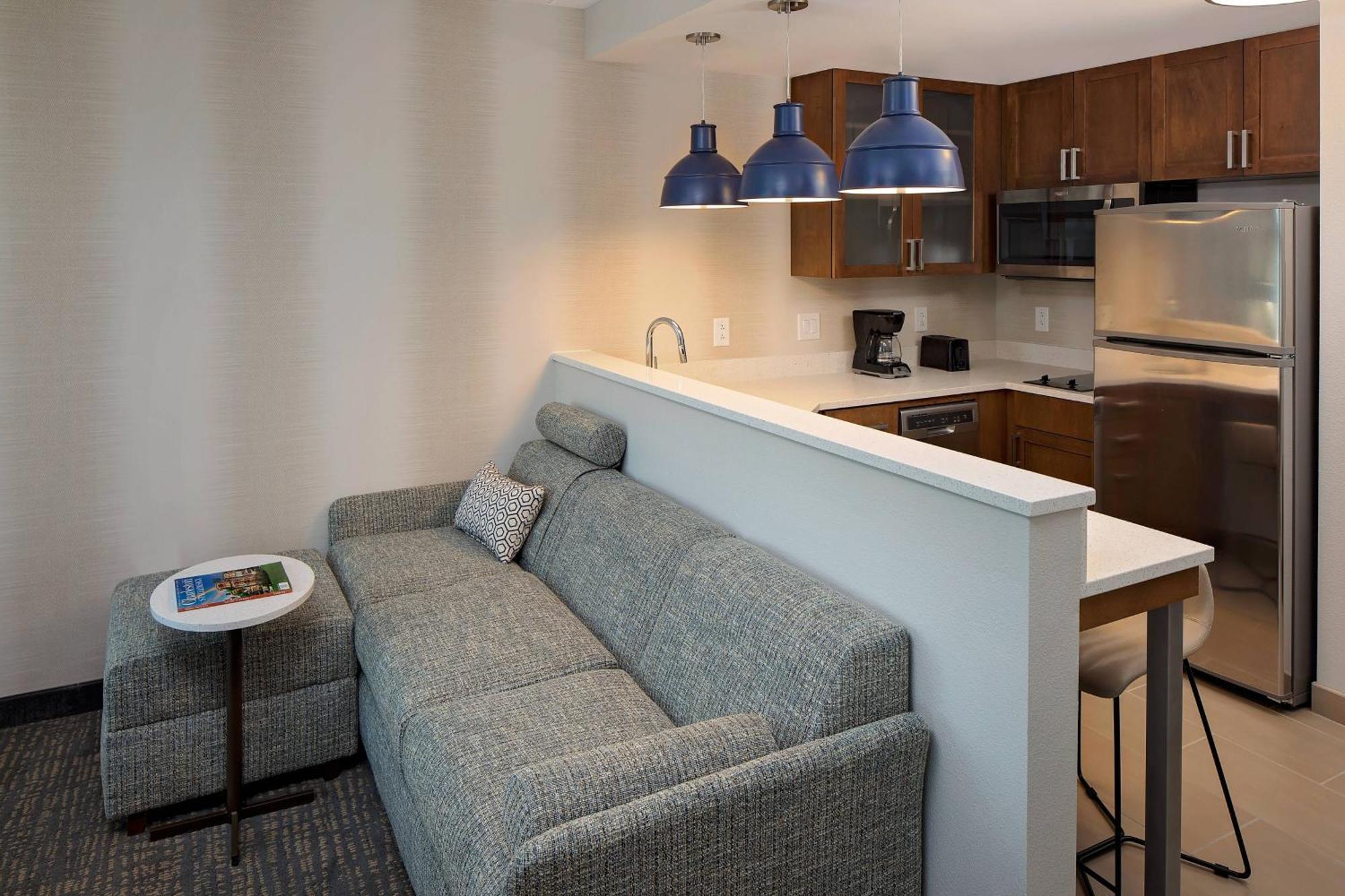 Residence Inn By Marriott Charleston Summerville Exteriér fotografie