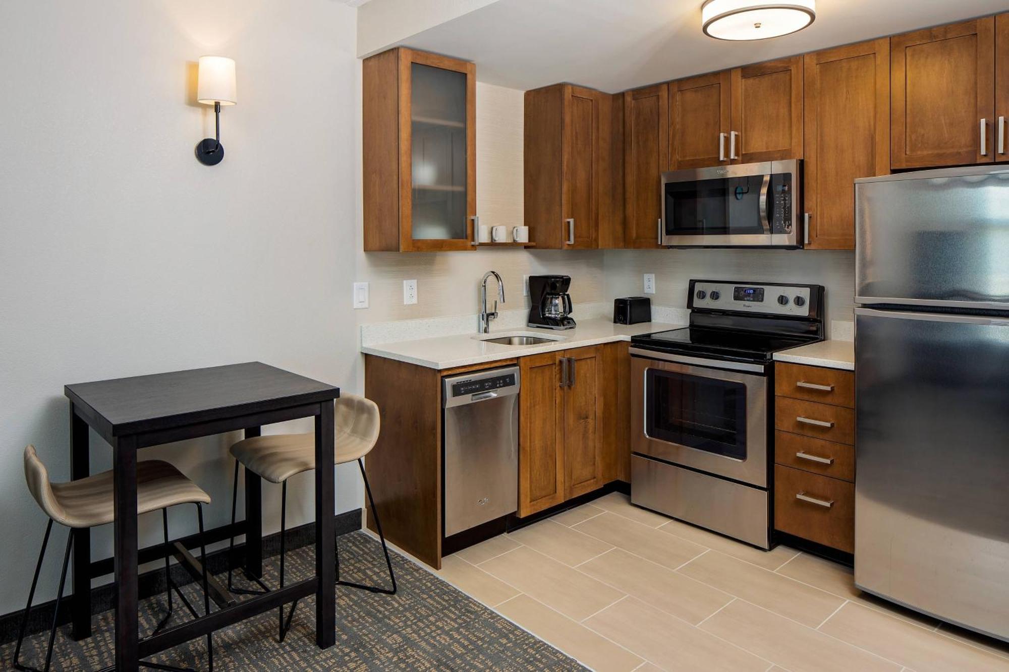Residence Inn By Marriott Charleston Summerville Exteriér fotografie