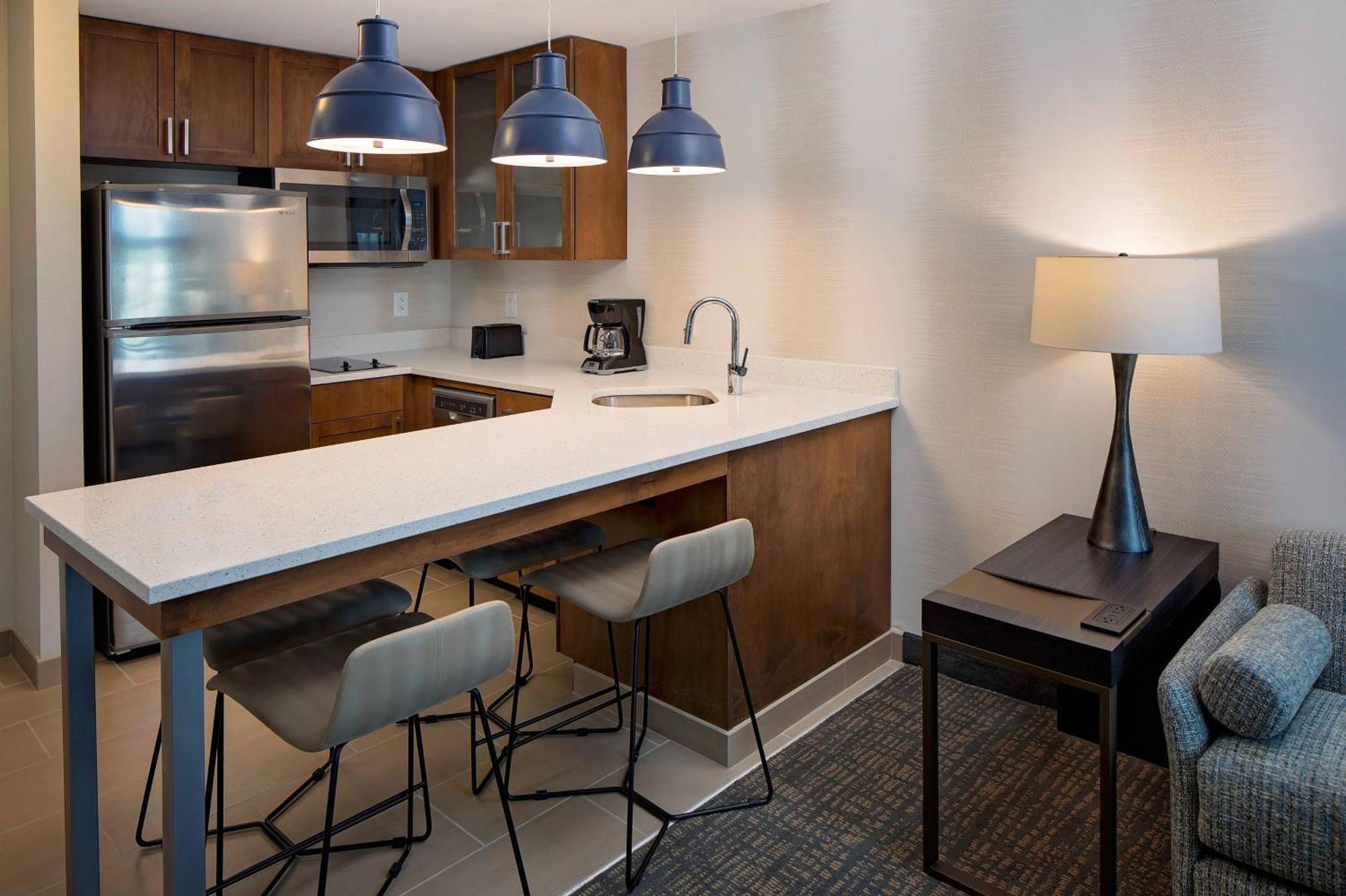 Residence Inn By Marriott Charleston Summerville Exteriér fotografie